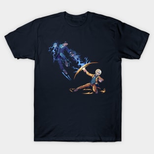 Tesla Vs. Edison T-Shirt